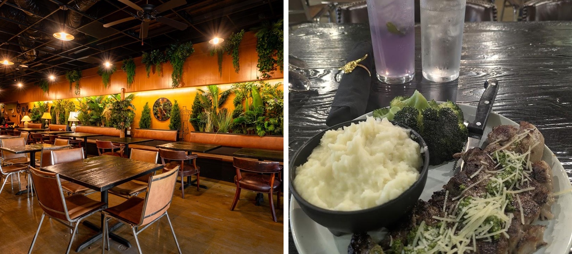 Dark Bulls Restaurant