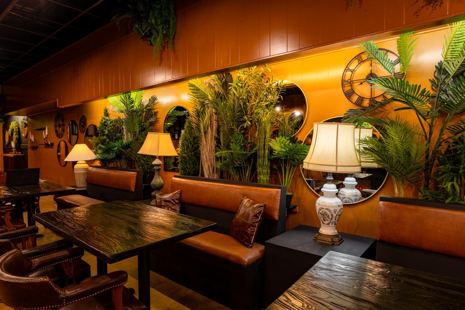 Dark Bulls Restaurant